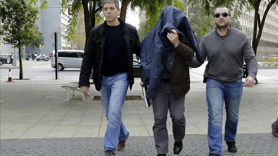 El exprofesor de gimnasia del colegio barcelonés de los Maristas de Les Corts El exprofesor de gimnasia del colegio barcelonés de los Maristas de Les Corts