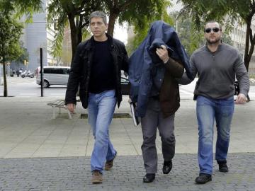 El exprofesor de gimnasia del colegio barcelonés de los Maristas de Les Corts El exprofesor de gimnasia del colegio barcelonés de los Maristas de Les Corts