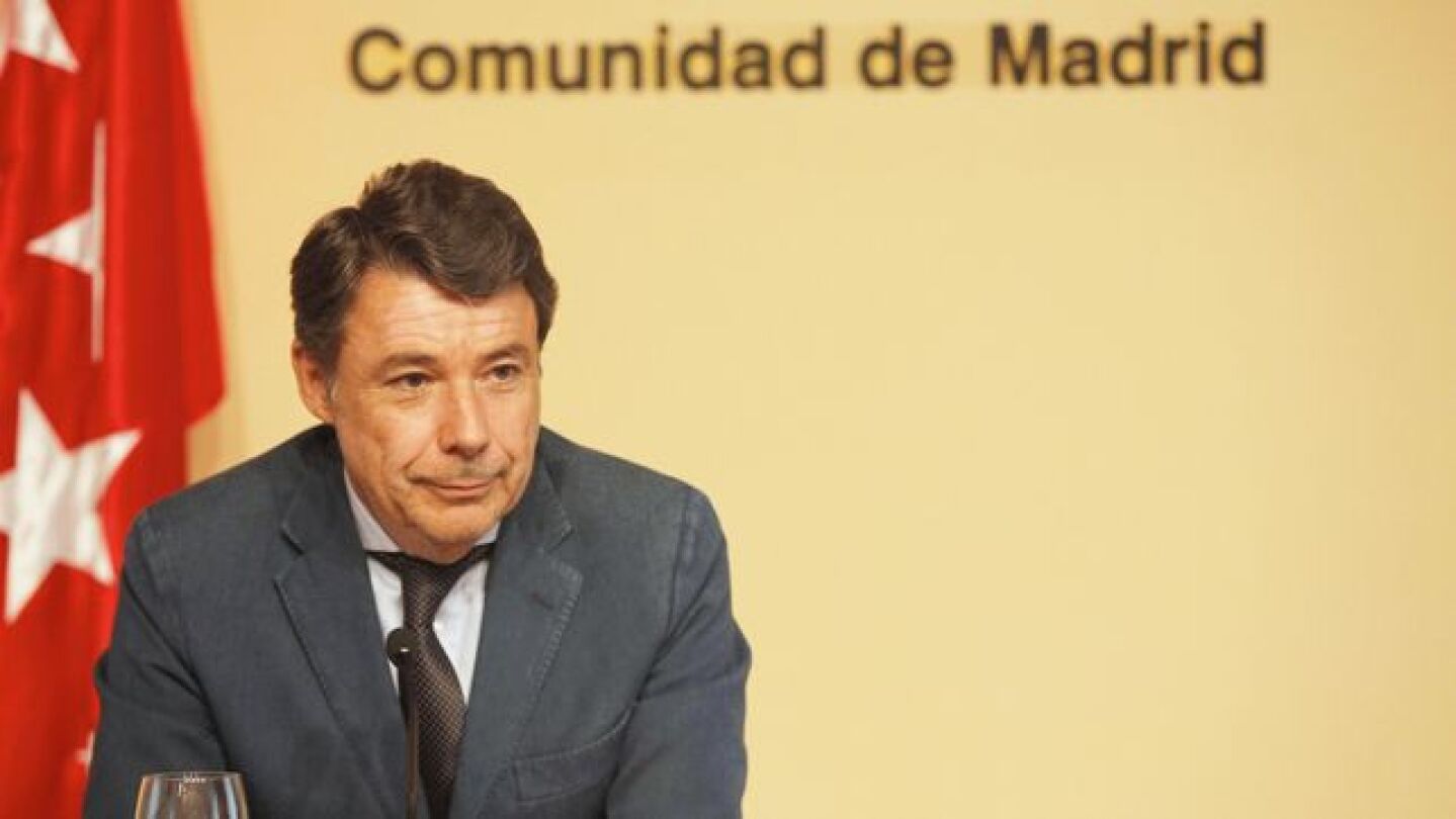 Ignacio Gonz&aacute;lez