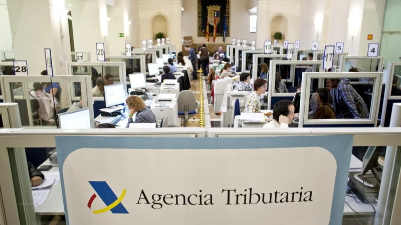 Oficinas de la Agencia Tributaria