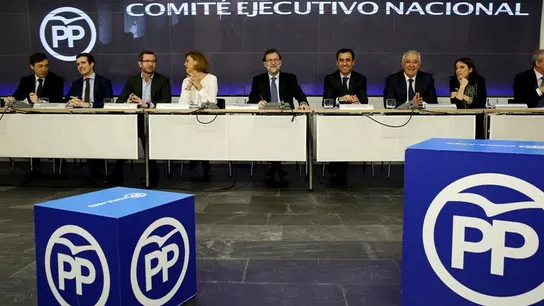 Comité Ejecutivo Nacional del PP Comité Ejecutivo Nacional del PP
