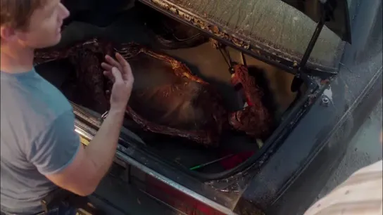 El cadáver de la prometida de Logan Barrett El cadáver de la prometida de Logan Barrett