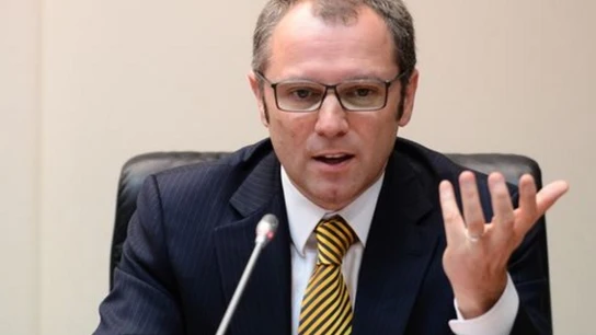Stefano Domenicali Stefano Domenicali