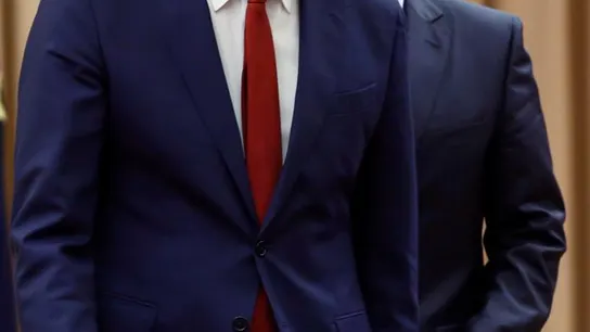 Pedro Sánchez y Albert Rivera Pedro Sánchez y Albert Rivera