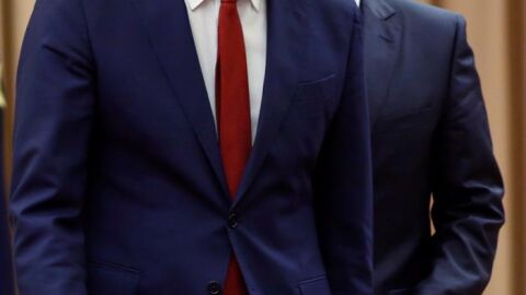 Pedro S&aacute;nchez y Albert Rivera