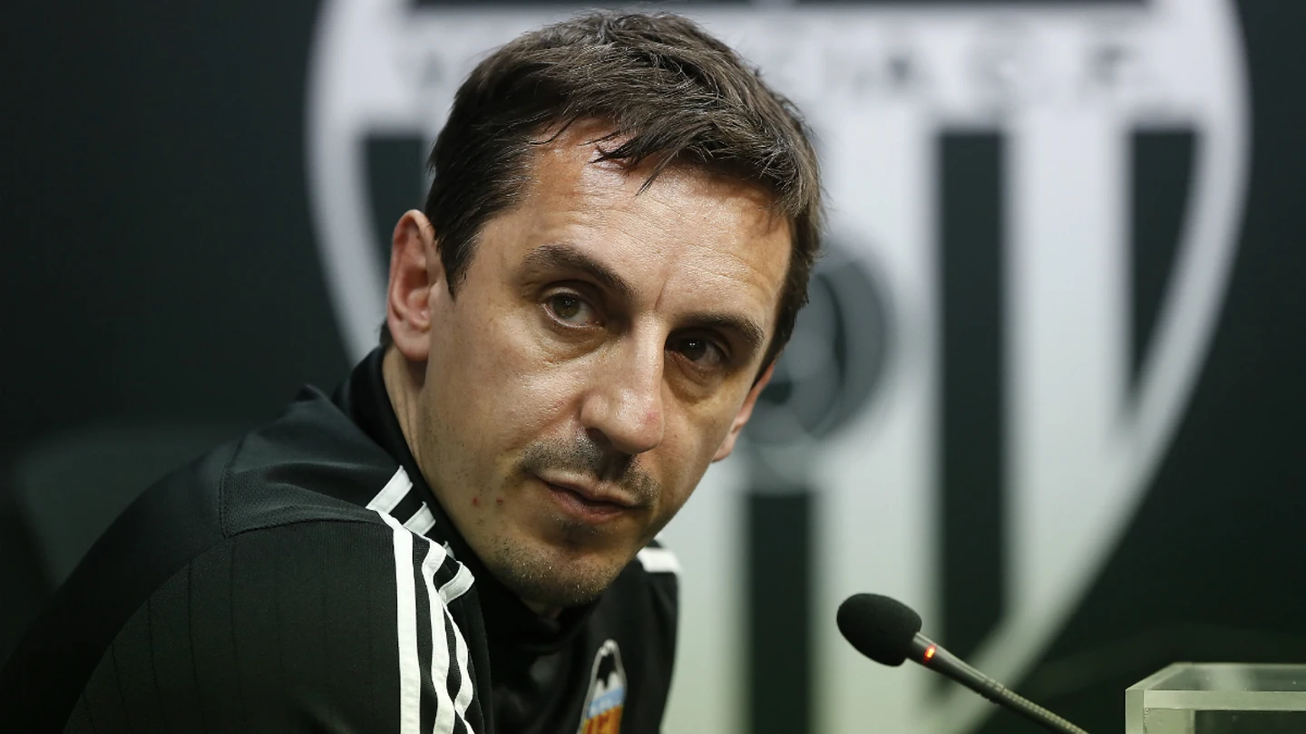 Gary Neville Gary Neville