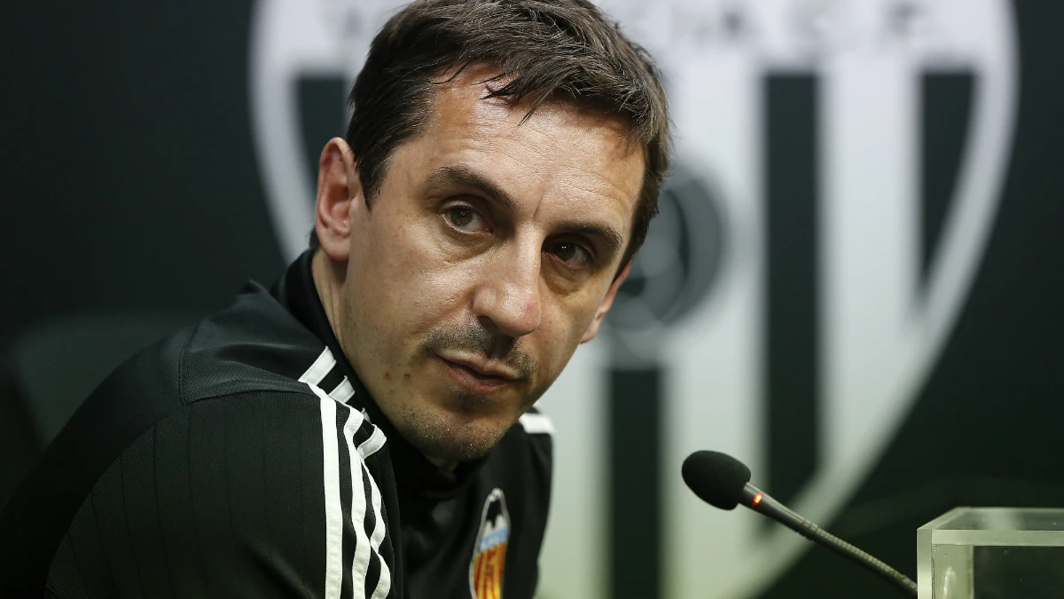 Gary Neville Gary Neville