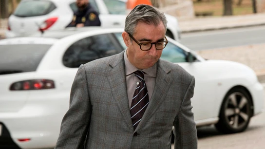 El exsocio de Iñaki Urdangarin, Diego Torres El exsocio de Iñaki Urdangarin, Diego Torres