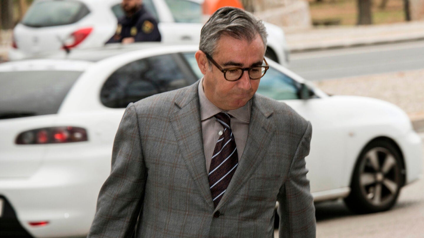 El exsocio de I&ntilde;aki Urdangarin, Diego Torres