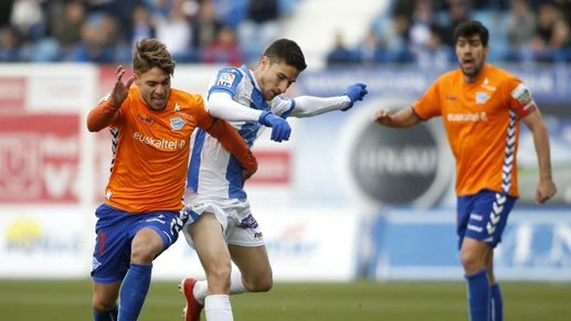 Leganés y Alavés se enfrentan en Butarque