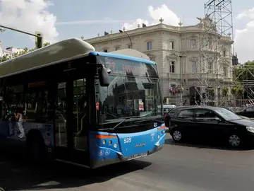 Autobús EMT Autobús EMT