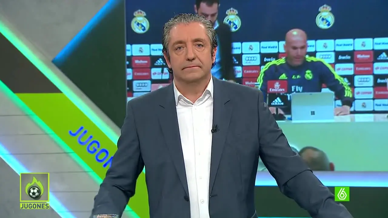 Josep Pedrerol