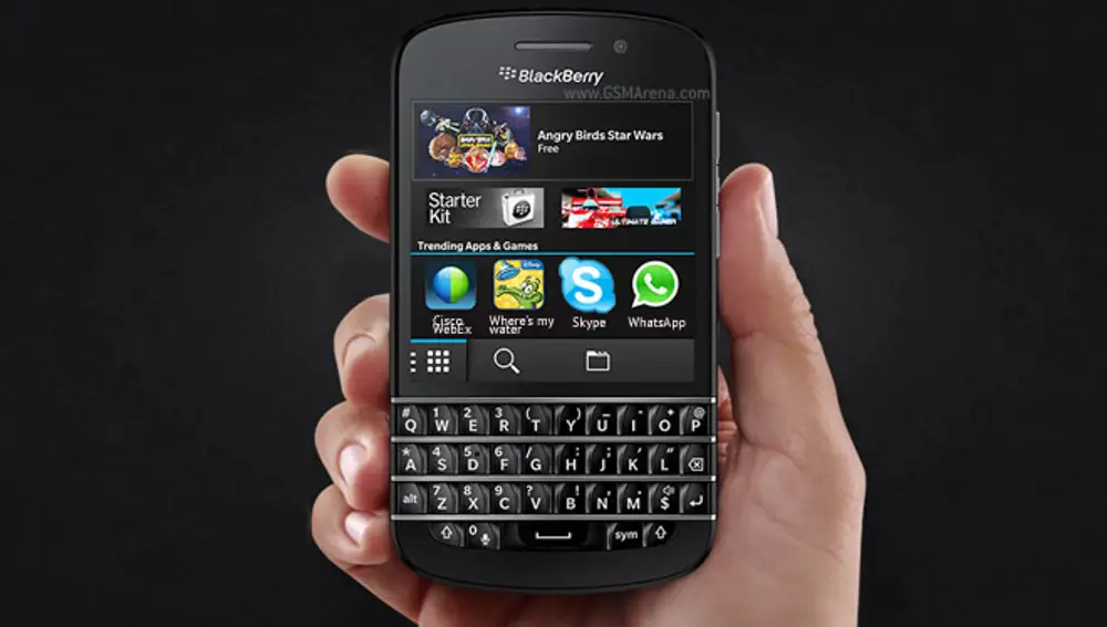 BlackBerry