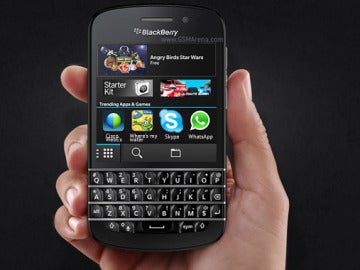 BlackBerry BlackBerry