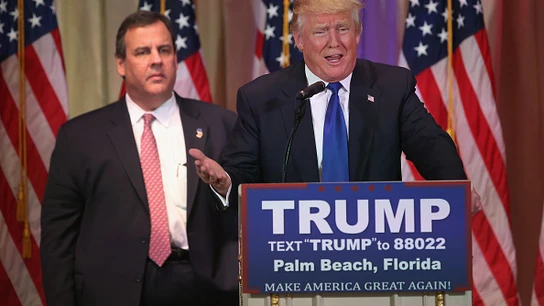 Donald Trump Donald Trump