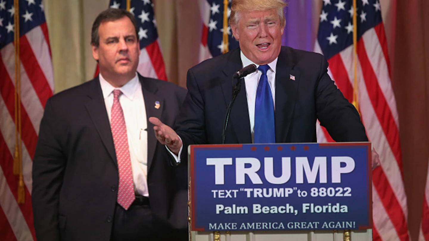 Donald Trump Donald Trump
