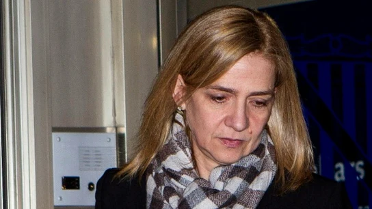 la infanta Cristina la infanta Cristina