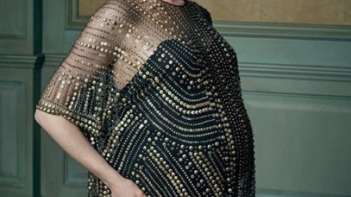Anne Hathaway en la fiesta Vanity Fair post Oscar 2016 Anne Hathaway en la fiesta Vanity Fair post Oscar 2016