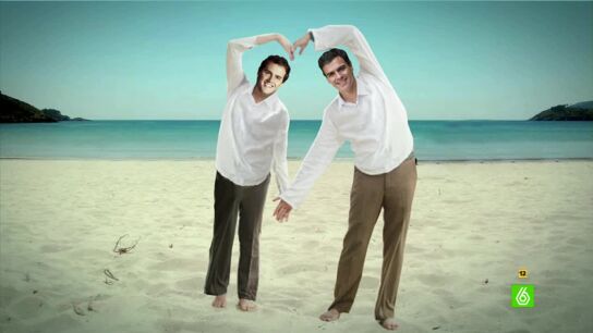 Juntos un d&iacute;a entre dos parece mucho m&aacute;s que un d&iacute;a