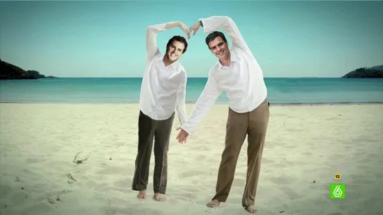 Juntos un día entre dos parece mucho más que un día Juntos un día entre dos parece mucho más que un día
