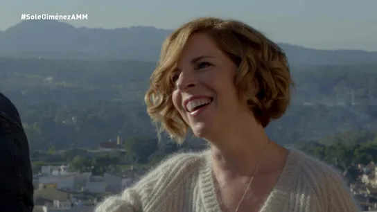 Sole Giménez, en A mi manera Sole Giménez, en A mi manera