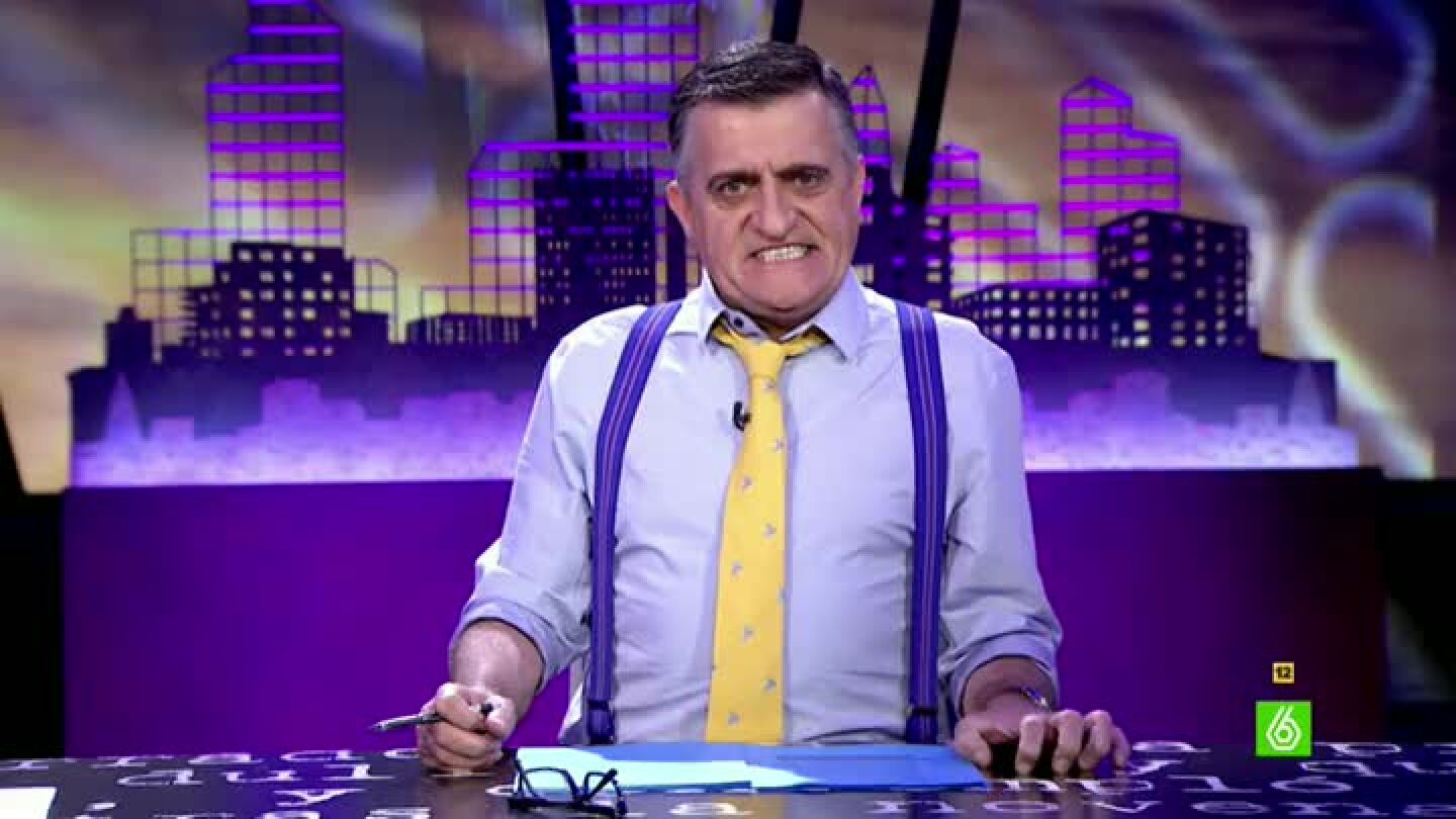 Wyoming, en El Intermedio