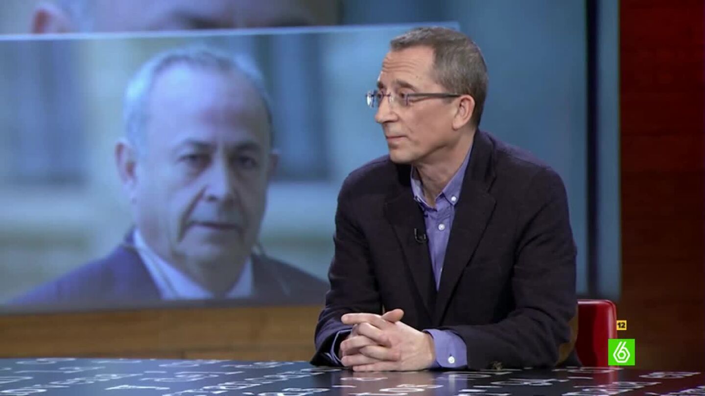 Javier &Aacute;lvarez, periodista
