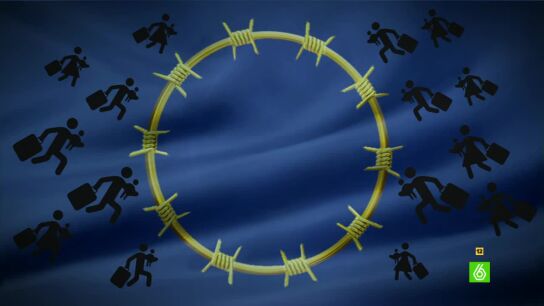 La 'nueva' bandera europea