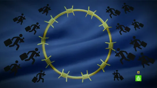 La 'nueva' bandera europea La 'nueva' bandera europea