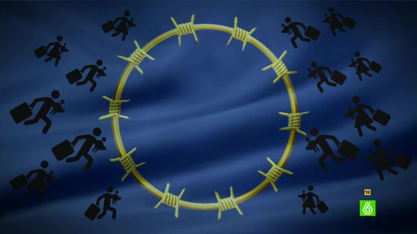 La 'nueva' bandera europea