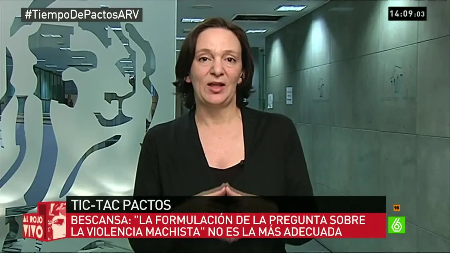 Carolina Bescansa, diputada de Podemos Carolina Bescansa, diputada de Podemos
