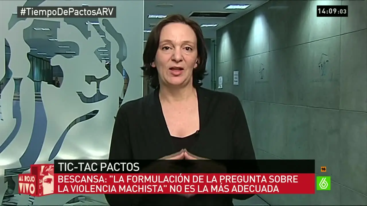 Carolina Bescansa, diputada de Podemos