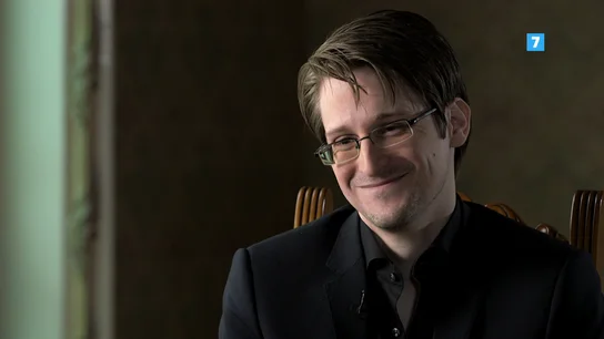 Este domingo Edward Snowden visita 'El Objetivo' Este domingo Edward Snowden visita 'El Objetivo'