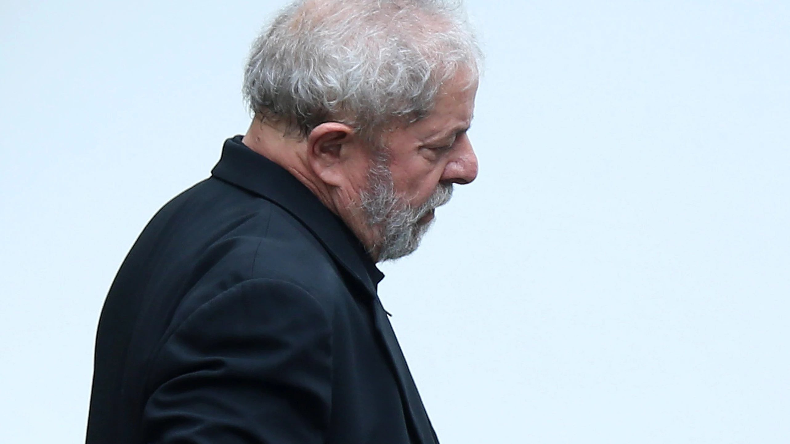 El expresidente brasileño Luiz Inácio Lula da Silva 