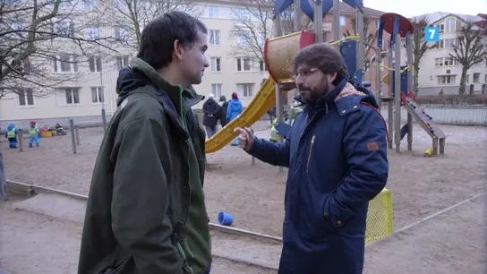 Un padre en Suecia, con Jordi Évole Un padre en Suecia, con Jordi Évole