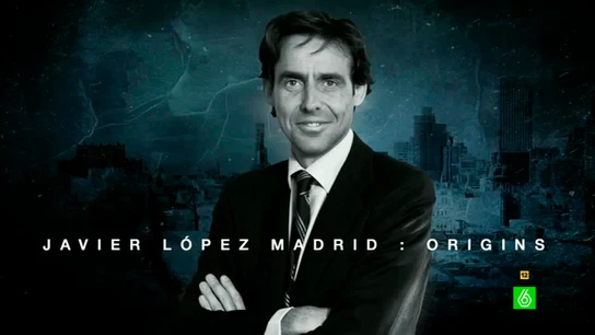 La figura de Javier López Madrid en El Intermedio La figura de Javier López Madrid en El Intermedio