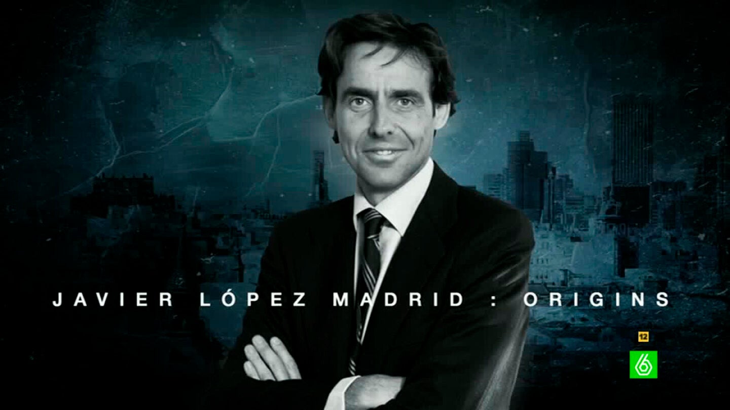 La figura de Javier L&oacute;pez Madrid en El Intermedio