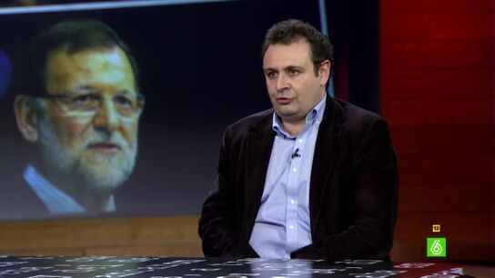 Ignacio S&aacute;nchez Cuenca en El Intermedio