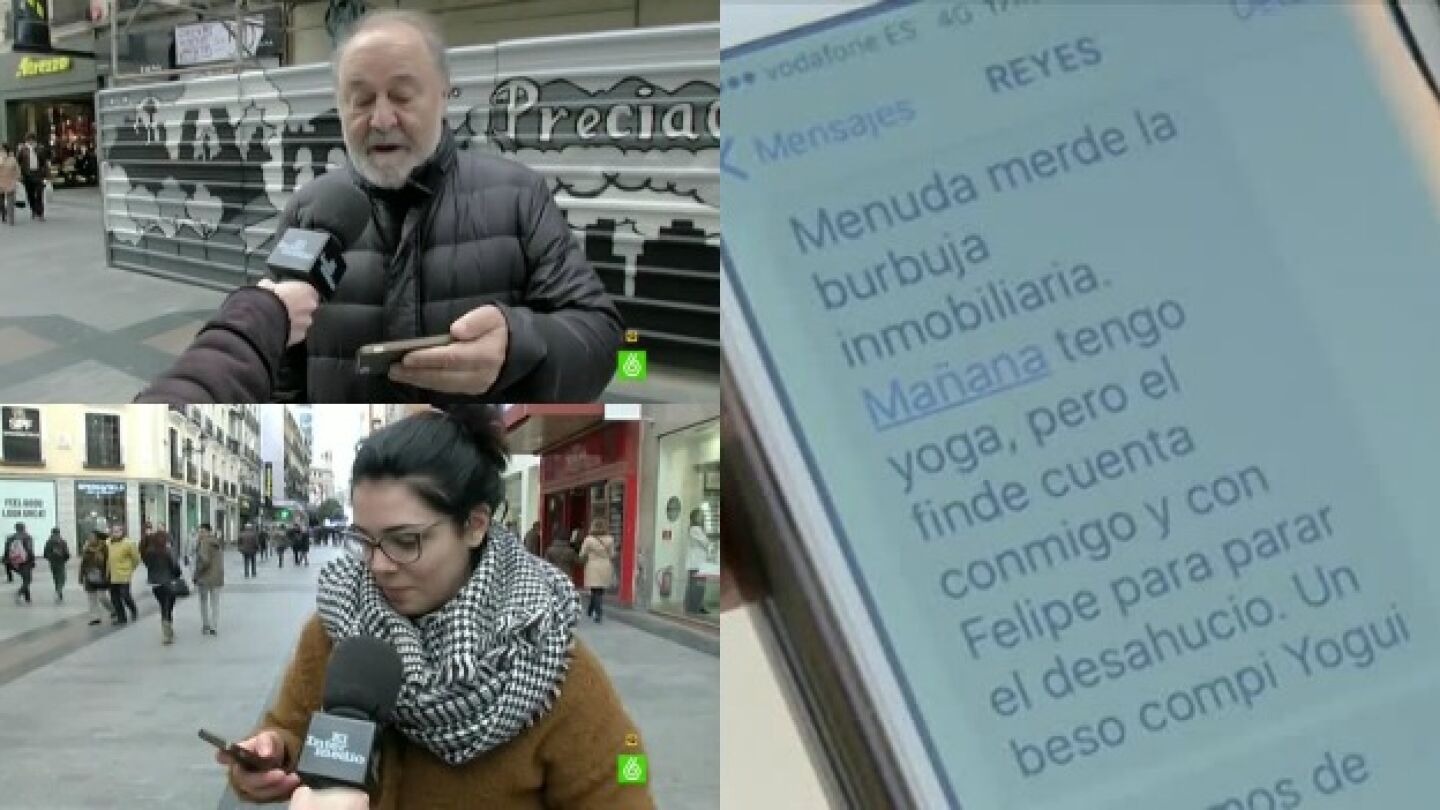 Los mensajes que los reyes env&iacute;an a los ciudadanos espa&ntilde;oles