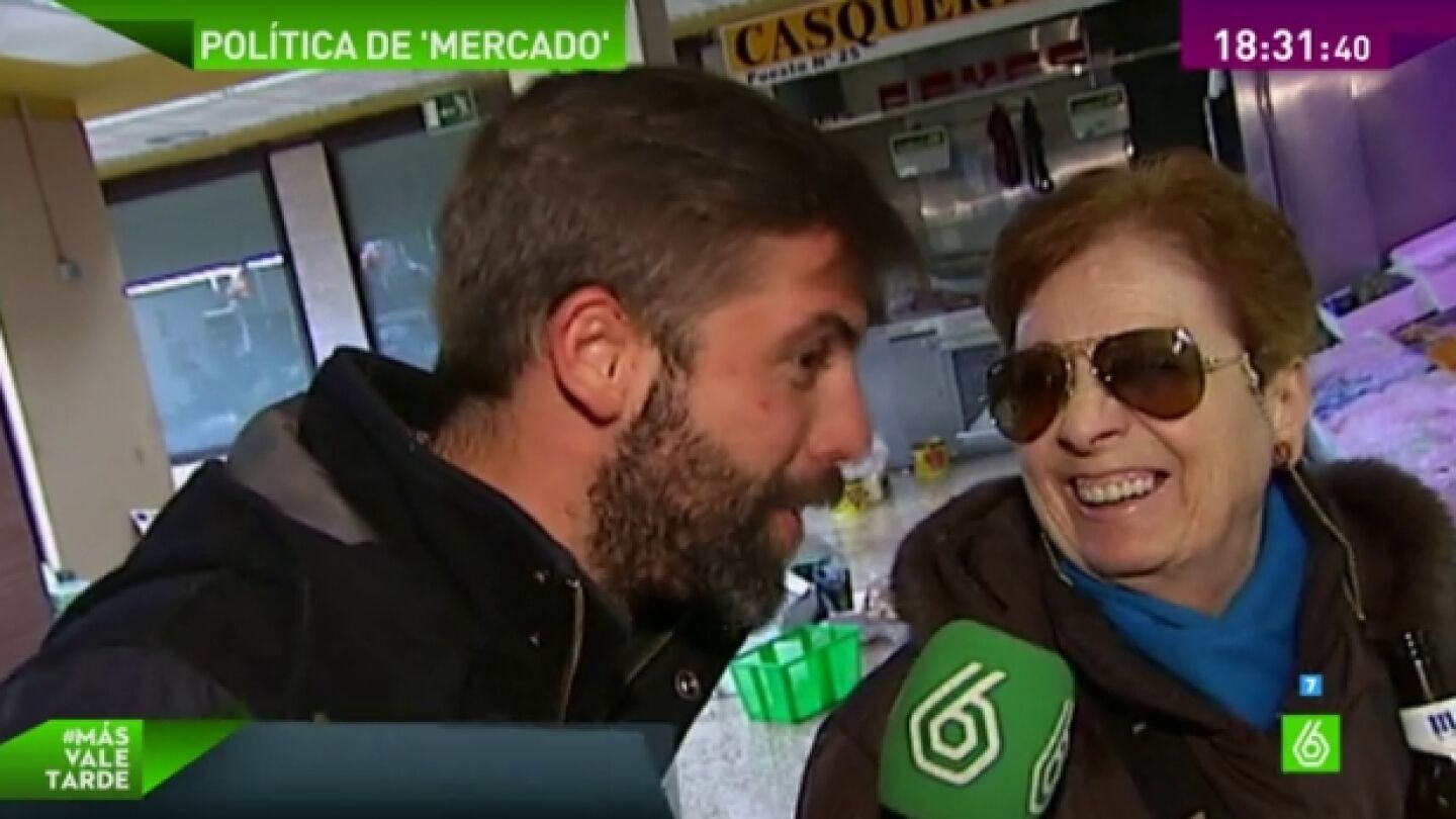 M&aacute;s Vale Tarde pregunta en el mercado