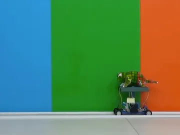 Robot camaleón Robot camaleón