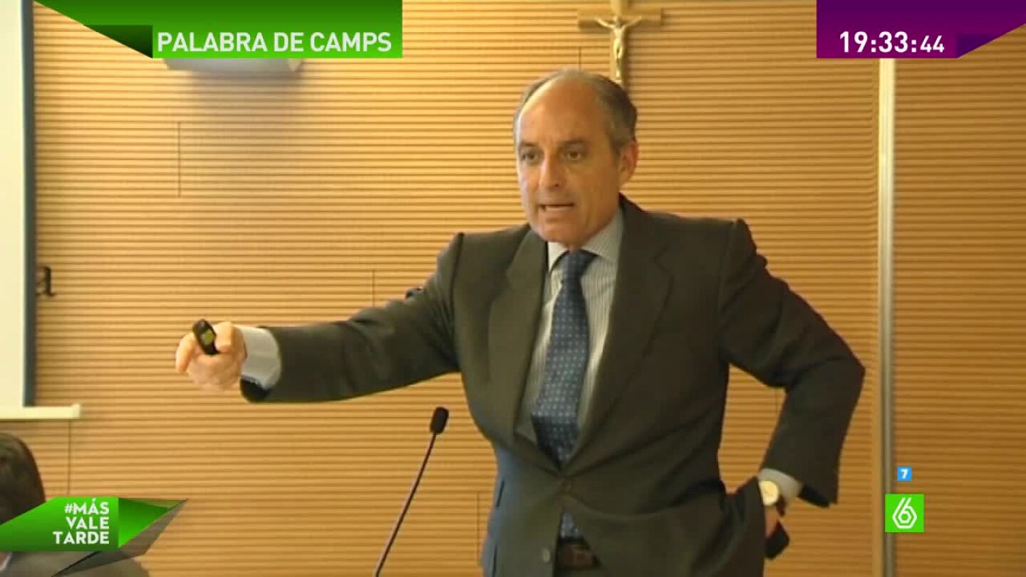Francisco Camps