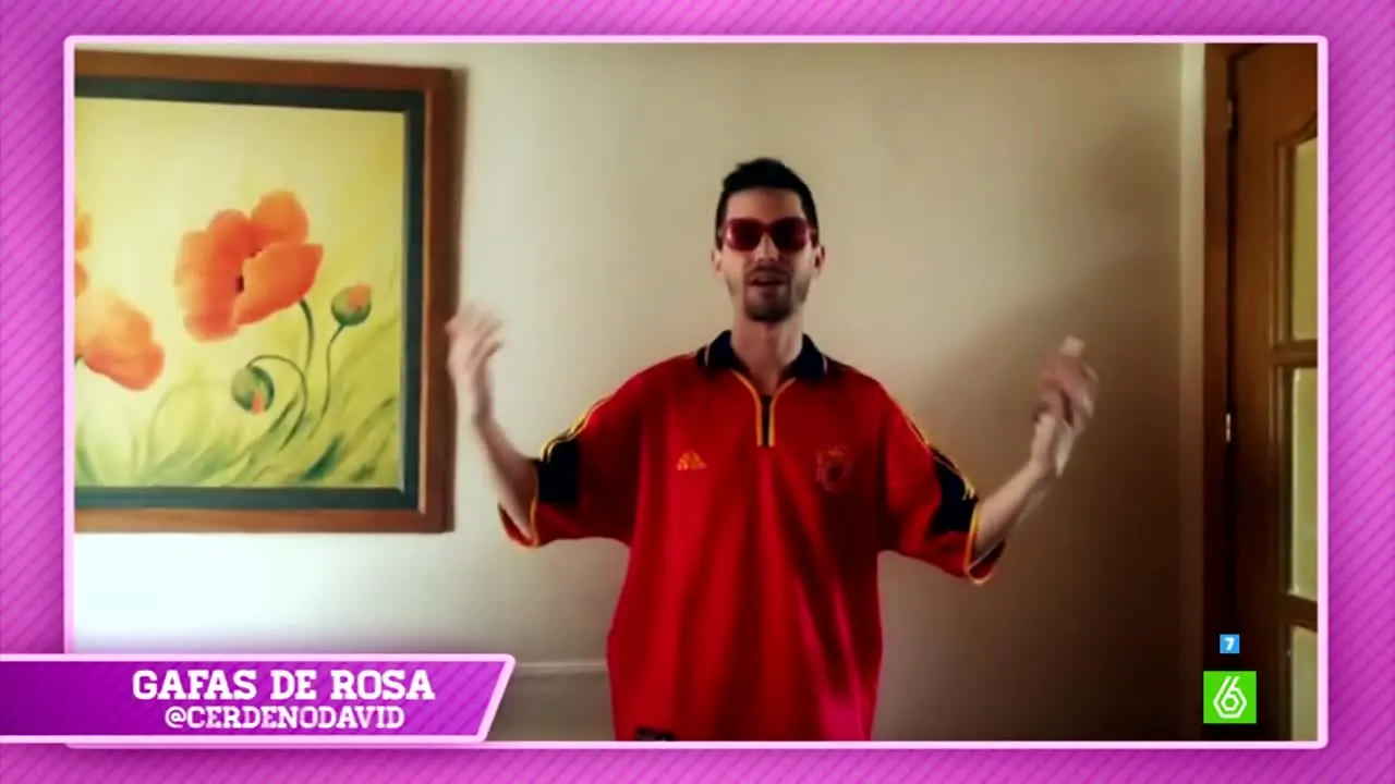 Vídeo versionando canciones Estopa Vídeo versionando canciones Estopa