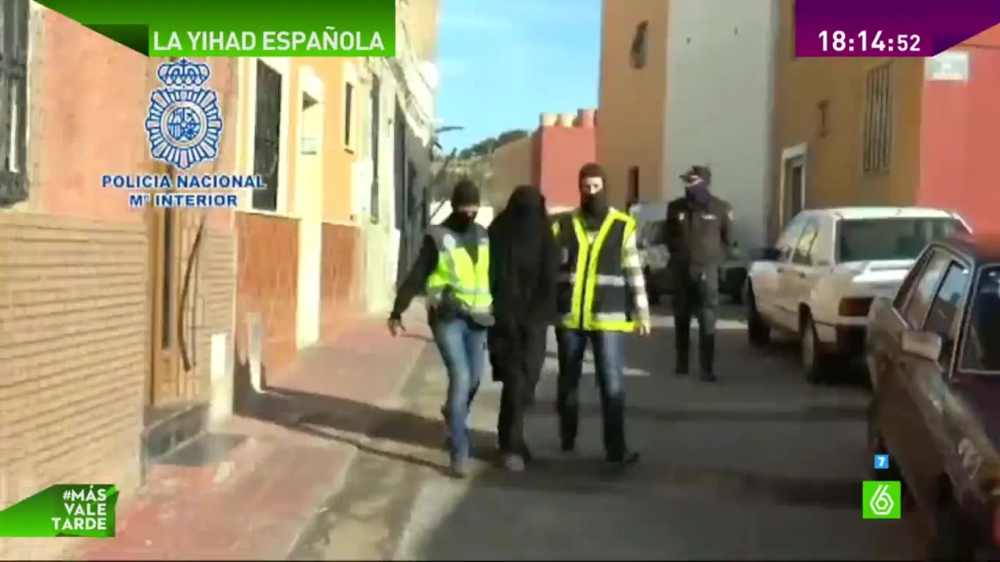 Yihadismo en España Yihadismo en España