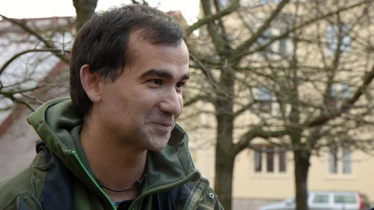 David Pallarés en Salvados David Pallarés en Salvados