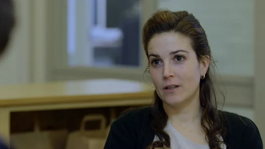 Erika Mata en Salvados Erika Mata en Salvados