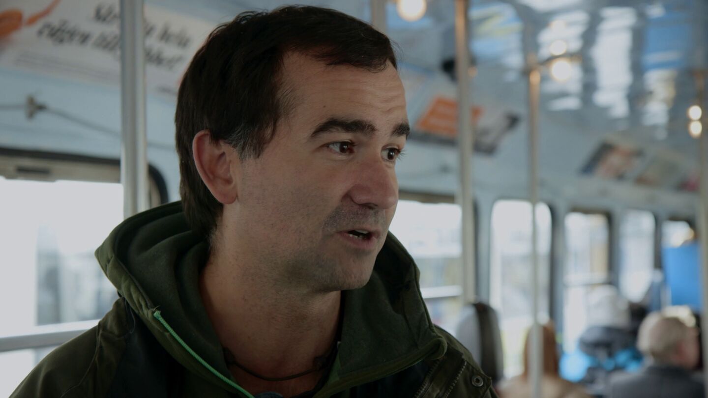 David Pallar&eacute;s en Salvados