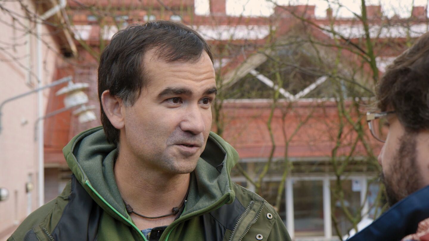 David Pallar&eacute;s en Salvados