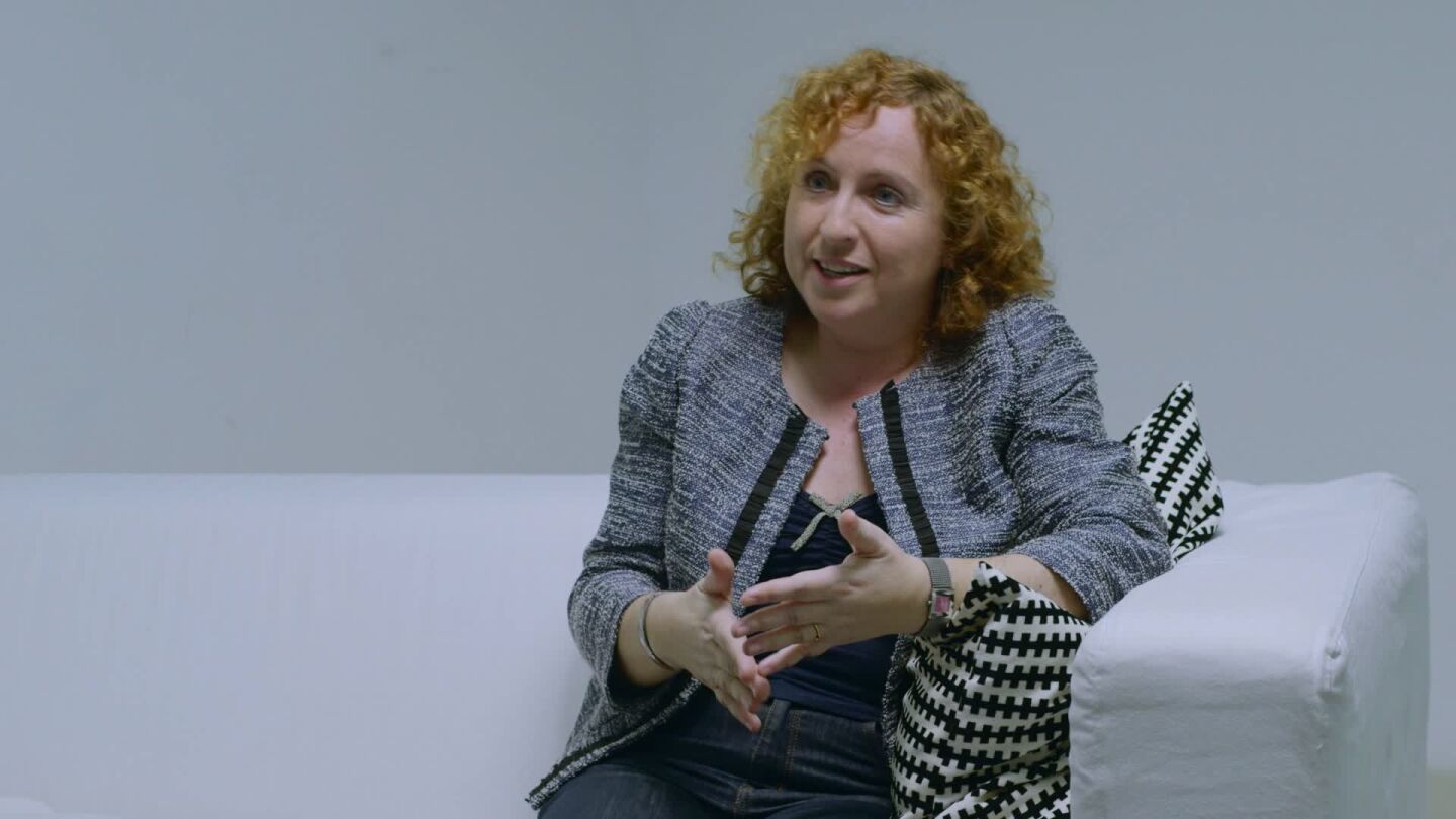 Sara Berbel S&aacute;nchez, doctora en psicolog&iacute;a social
