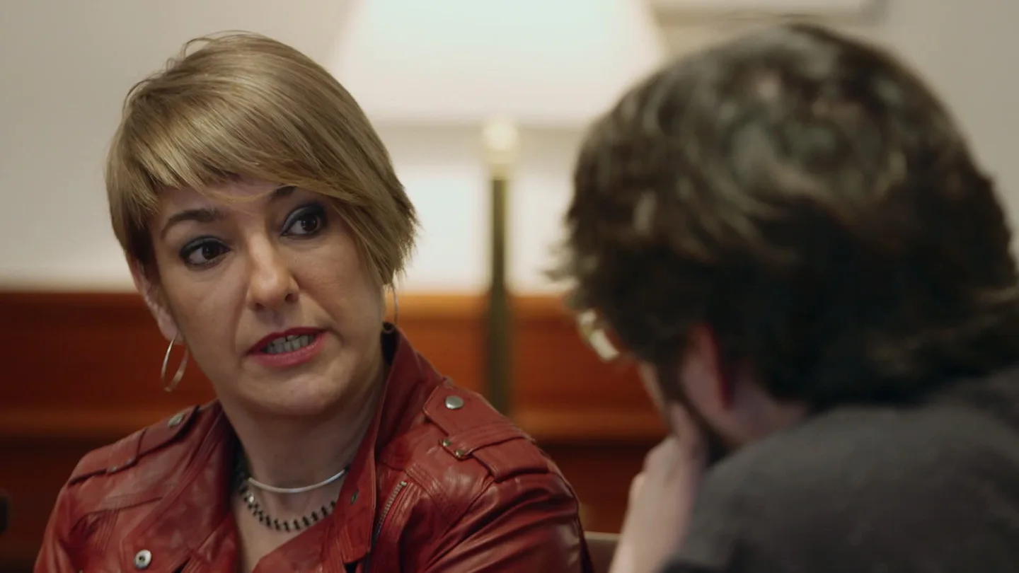 La diputada Lourdes Ciuró, de CIU La diputada Lourdes Ciuró, de CIU